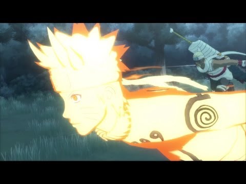 PS3ï¼Xbox360ã€ŒNARUTOï¼ãƒŠãƒ«ãƒˆï¼ ç–¾é¢¨ä¼ã€€ãƒŠãƒ«ãƒ†ã‚£ãƒ¡ãƒƒãƒˆã‚¹ãƒˆãƒ¼ãƒ 3ã€ç¬¬4å¼¾PV