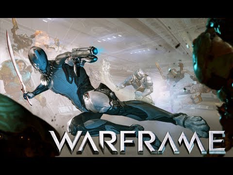 WarFrame PC Gameplay [GTX 670] Ultra Settings