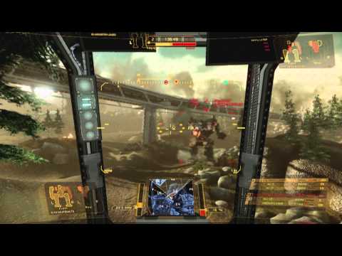 MechWarrior Online - Ilya Muromets