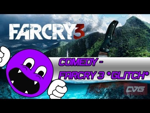 FAR CRY 3 - DANCING *GLITCH* [720p]
