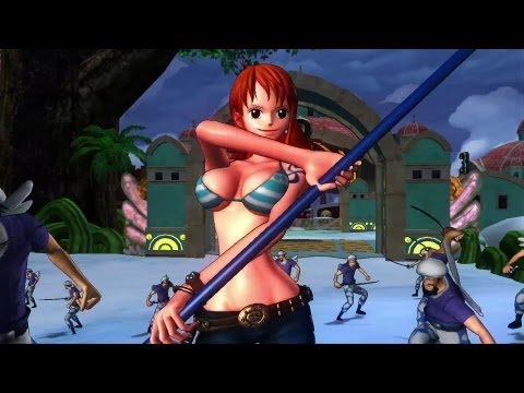 「ワンピース海賊無双２」ジャンプフェスタPV