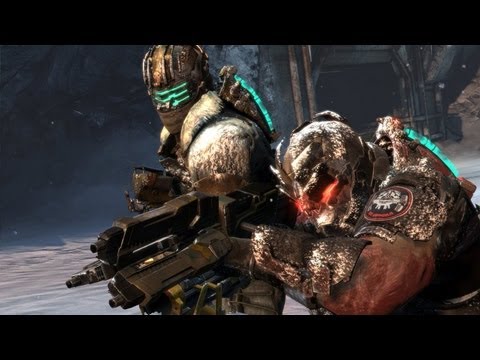 Dead Space 3: Two Ways to Play [HD]