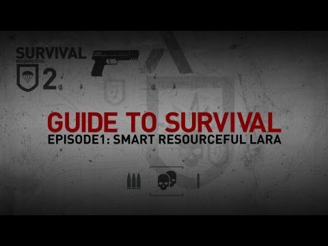 Tomb Raider: Guida alla sopravvivenza [IT] Episodio #1
