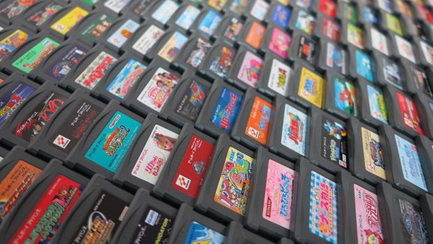 In vendita su Ebay una collezione con tutti i giochi GBA mai pubblicati in Giappone