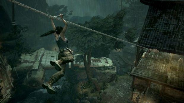 Tomb Raider in 12 nuove immagini