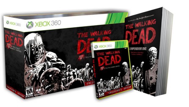 The Walking Dead ha una data d'uscita, ma solo in America