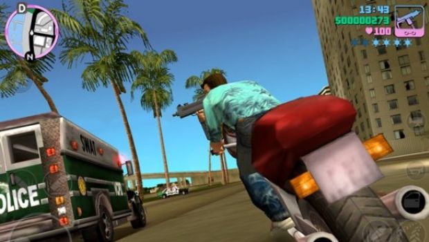 Grand Theft Auto: Vice City 10th Anniversary - nuove immagini di gioco