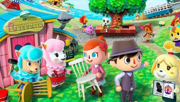 Animal Crossing: New Leaf arriva in primavera