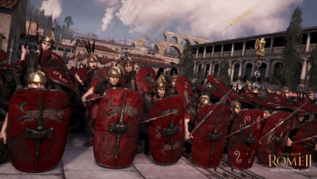 Total War: ROME II - svelata la prima fazione giocabile