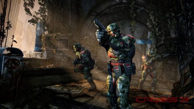 Crysis 3 ha una data d'uscita ufficiale