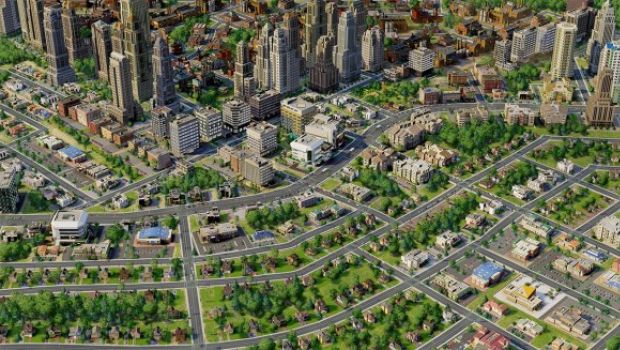 SimCity: nuove immagini tra villaggi e megalopoli