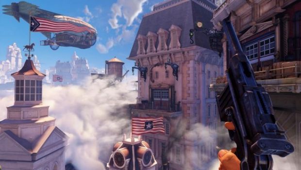 BioShock Infinite: entusiastiche le anteprime della stampa estera - nuove immagini