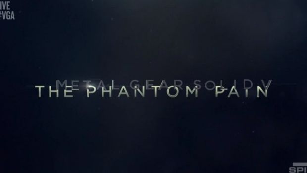 The Phantom Pain in realtà è Metal Gear Solid 5?