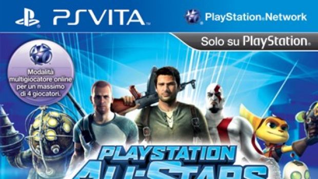 PlayStation All-Stars Battle Royale (PS Vita): la recensione