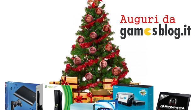 Buon Natale da Gamesblog.it