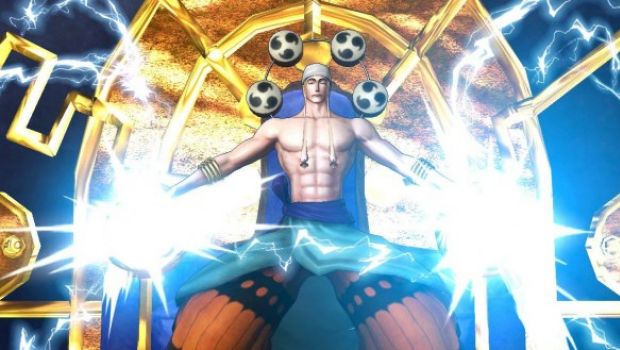 One Piece: Pirate Warriors 2 - annuncio e prime immagini di gioco