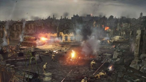 Company of Heroes 2: la campagna di Russia in nuove immagini