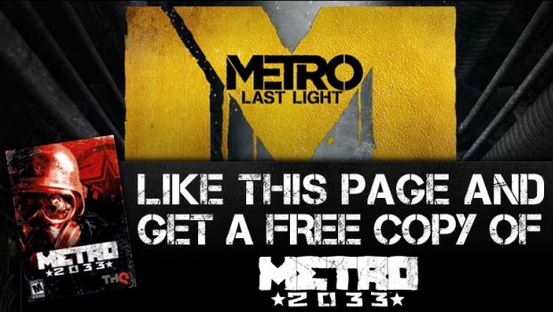 Metro 2033 gratis su Steam fino a domenica
