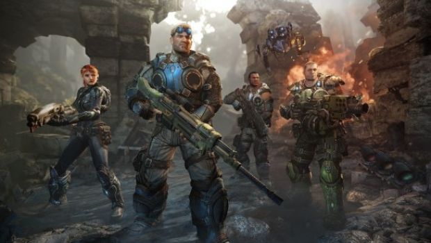 Gears of War: Judgment in nuovi screenshot e artwork