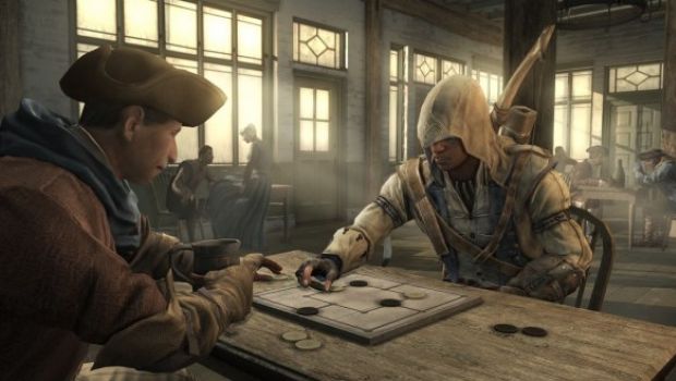 Assassin's Creed III fa registrare vendite da capogiro