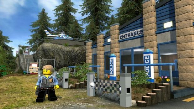 Lego City Undercover: personaggi, veicoli e ambientazioni in immagini e artwork