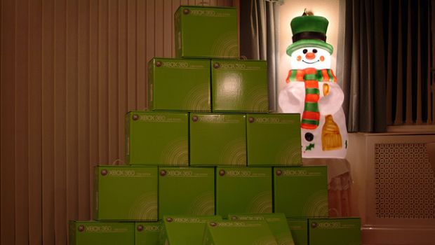 I 5 migliori giochi per Xbox 360 da mettere sotto l'albero di Natale