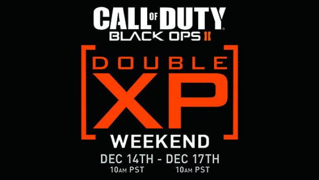Call of Duty: Black Ops 2, punti esperienza raddoppiati fino al 17 dicembre