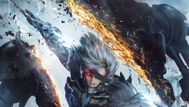 Metal Gear Rising: Revengeance, la copertina americana