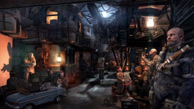 Metro: Last Light - svelata l'Edizione Limitata - nuove immagini di gioco