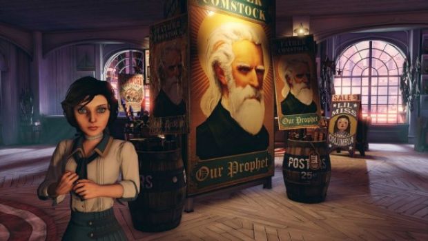 BioShock Infinite: Ken Levine conferma la cover reversibile