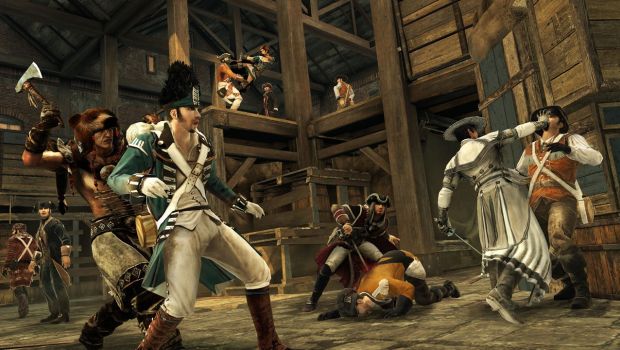 Assassin's Creed III, in arrivo una patch natalizia