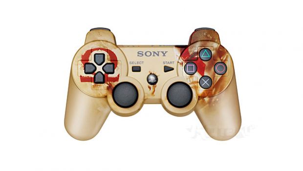God of War: Ascension avrà un pad PlayStation 3 dedicato