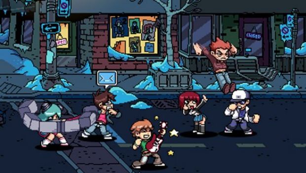 Nuovo ritardo per il DLC multiplayer di Scott Pilgrim vs. The World