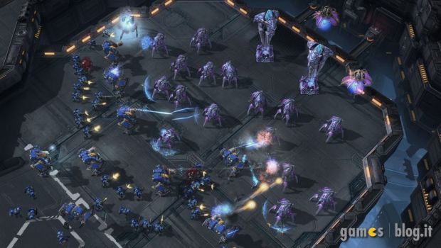 StarCraft 2: Heart of the Swarm, parte la beta per gli acquisti in preordine