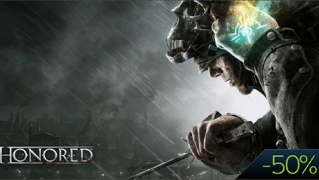 Steam Holiday Sale: Dishonored al 50% e Sim City 4 a meno 2,49€