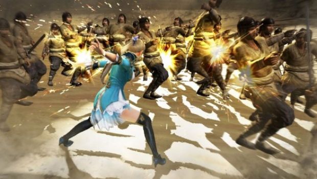 Dynasty Warriors 8: nuove immagini sui combattenti interpretabili