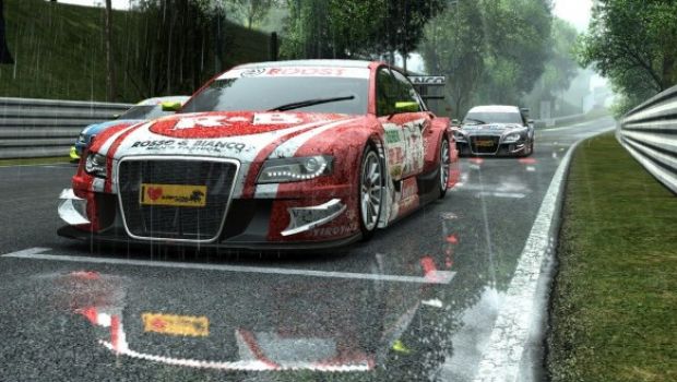 Project CARS: nuove immagini in salsa next-gen