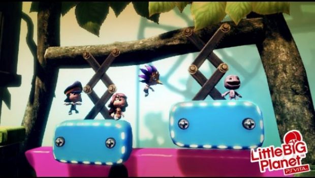 LittleBigPlanet Vita: l'ultima mega-patch 