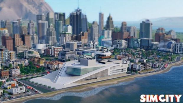 SimCity: nuove immagini di gioco