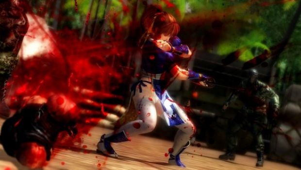 Ninja Gaiden 3: Razor’s Edge - nuove immagini sui costumi aggiuntivi del DLC di Kasumi
