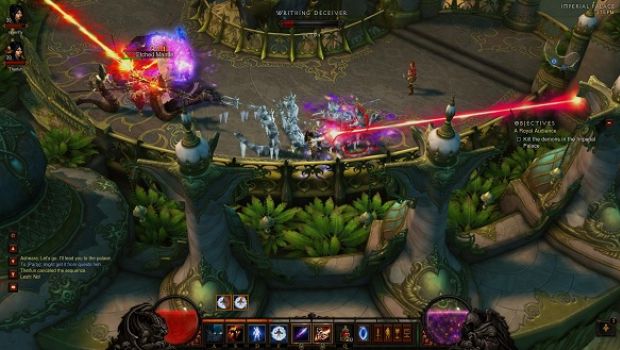 Diablo III, annunciato il PVP con la patch 1.0.7