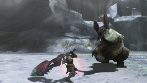 Monster Hunter 3 Ultimate: immagini e dettagli della creatura Lagombi