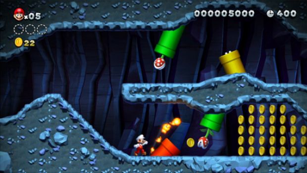 Nintendo: i prossimi capitoli di Super Mario Bros. potrebbero avere un editor di livelli