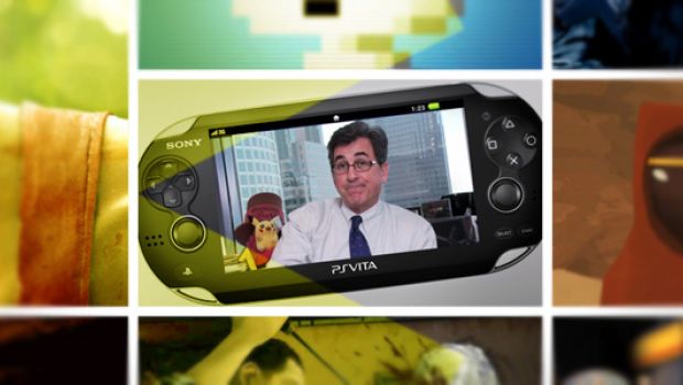 PlayStation Vita tra 