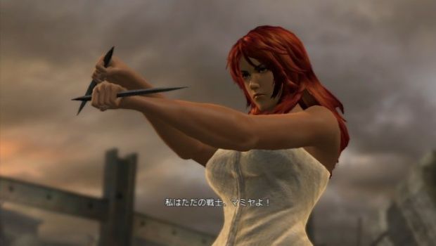Fist of the North Star: Ken's Rage 2 - nuove immagini su Mamiya