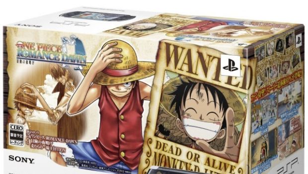 One Piece: Romance Dawn parte bene in Giappone
