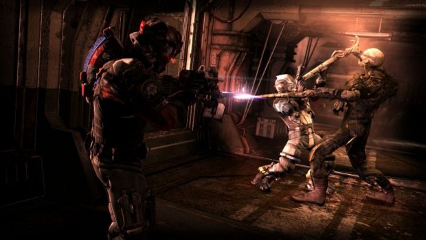 Dead Space 3 reagirà ad urla e imprecazioni se giocato con Kinect