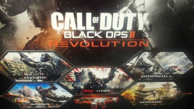Call of Duty: Black Ops 2 - un poster svela informazioni sul primo pacchetto di contenuti aggiuntivi