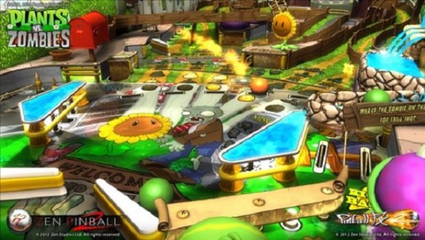 Zen Pinball 2, la versione per Wii U rimandata a Gennaio