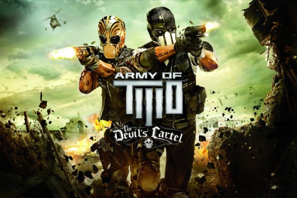 Army of Two: The Devil's Cartel - nuove immagini e video